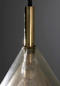 Compasso - Chandelier by Carlo Nason for Mazzega Compasso - Chandelier by Carlo Nason for Mazzega
