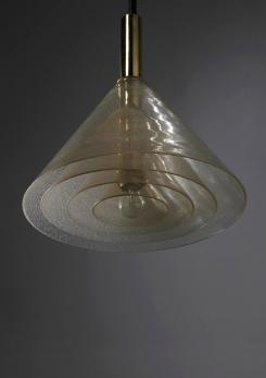 Compasso - Chandelier by Carlo Nason for Mazzega Compasso - Chandelier by Carlo Nason for Mazzega