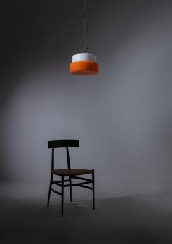 Compasso - Murano Glass Pendant Lamp by Vetreria Vistosi