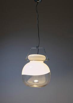 Compasso - Pendant Lamp by Toni Zuccheri for VeArt