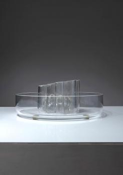 Compasso - Murano Glass Vase by Alfredo Barbini for Barbini