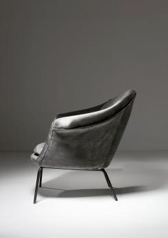 Compasso - Lounge Chair Model 1003 by Henry W. Klein for Cassina