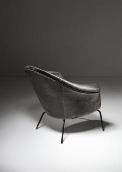 Compasso - Lounge Chair Model 1003 by Henry W. Klein for Cassina
