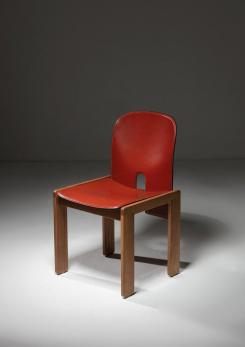 Compasso - "121" Chairs by Afra and Tobia Scarpa for Cassina