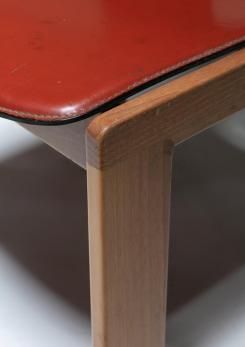 Compasso - "121" Chairs by Afra and Tobia Scarpa for Cassina