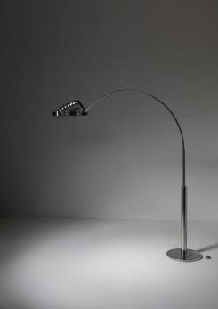 Compasso - Large Floor Lamp by Lampter