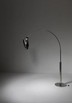 Compasso - Large Floor Lamp by Lampter