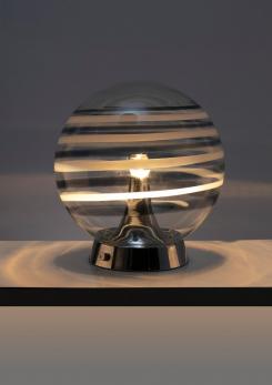 Compasso - Large Murano Glass Floor Lamp