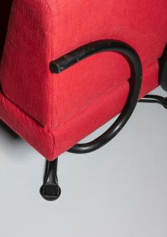 Compasso - Pair of P60 Chairs by Fulvio Raboni for Delitala