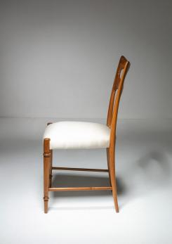 Compasso - Chair by Paolo Buffa