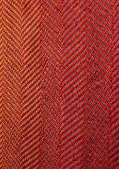 Compasso - Wool Tapestry by Renata Bonfanti