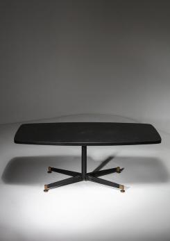 Compasso - Model "T7" Table by Caccia Dominioni for Azucena