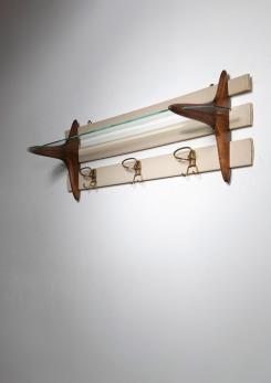 Compasso - Coat Rack by Osvaldo Borsani