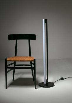 Compasso - Floor Lamp by Eileen Gray