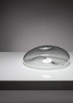 Compasso - Pair of Murano Glass Bowls by Alfredo Barbini for Barbini