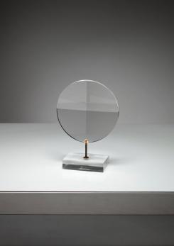 Compasso - Optical Sculpture by Alessio Tasca for Fusina