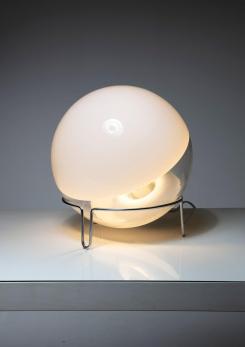 Compasso - "Sfera" Table Lamp by Angelo Mangiarotti for Skipper