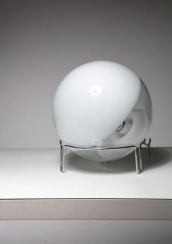 Compasso - "Sfera" Table Lamp by Angelo Mangiarotti for Skipper