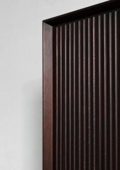 Compasso - Italian 60s Wall Mounted Dry Bar Compasso - Italian 60s Wall Mounted Dry Bar