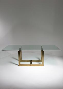 Compasso - "Sarpi" Table by Carlo Scarpa for Simon Gavina