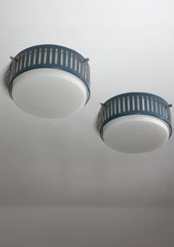 Compasso - Ceiling Lamps by Stilnovo