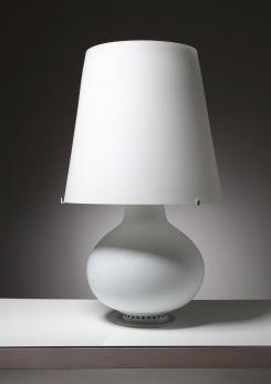 Compasso - Pair of Max Ingrand Table Lamps by Fontana Arte