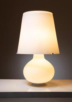 Compasso - Pair of Max Ingrand Table Lamps by Fontana Arte