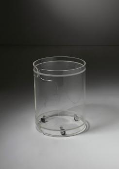 Compasso - Italian 70s Plexiglass Dry Bar Compasso - Italian 70s Plexiglass Dry Bar