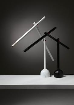 Compasso - Pair of "Mira" Table Lamps by Mario Antonio Arnaboldi for Programma Luce
