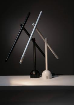 Compasso - Pair of "Mira" Table Lamps by Mario Antonio Arnaboldi for Programma Luce
