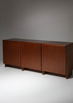 Compasso - Modular Sideboard by Franco Albini and Franca Helg for Poggi Compasso - Modular Sideboard by Franco Albini and Franca Helg for Poggi