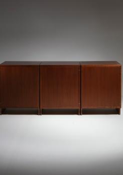 Compasso - Modular Sideboard by Franco Albini and Franca Helg for Poggi Compasso - Modular Sideboard by Franco Albini and Franca Helg for Poggi