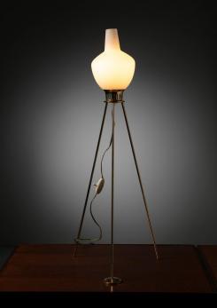 Compasso - Brass Lamp by GCME