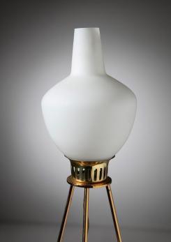 Compasso - Brass Lamp by GCME