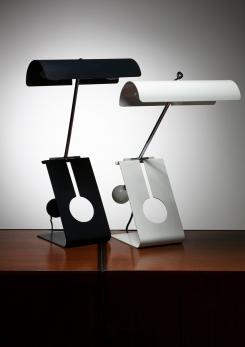 Compasso - Pair of "Picchio" Table Lamps by Mauro Martini for F.lli Martini