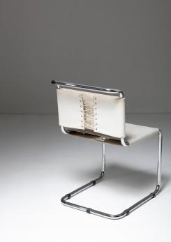 Compasso - Cantilever Chair by Marcel Breuer for Gavina