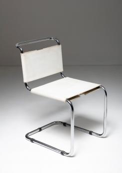 Compasso - Cantilever Chair by Marcel Breuer for Gavina