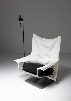Compasso - "Aeo" Lounge Chair by Archizoom for Cassina Compasso - "Aeo" Lounge Chair by Archizoom for Cassina