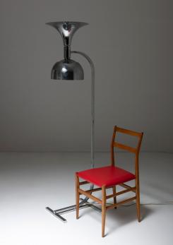 Compasso - Floor Lamp "AM/AS" by Albini, Helg, Piva for Sirrah Compasso - Floor Lamp "AM/AS" by Albini, Helg, Piva for Sirrah