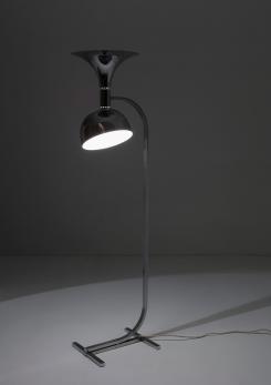 Compasso - Floor Lamp "AM/AS" by Albini, Helg, Piva for Sirrah Compasso - Floor Lamp "AM/AS" by Albini, Helg, Piva for Sirrah