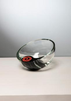 Compasso - Murano Glass Bowl by Gianmaria Potenza for La Murrina Compasso - Murano Glass Bowl by Gianmaria Potenza for La Murrina