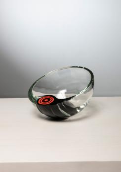 Compasso - Murano Glass Bowl Compasso - Murano Glass Bowl