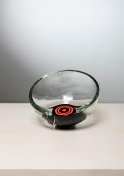 Compasso - Murano Glass Bowl Compasso - Murano Glass Bowl
