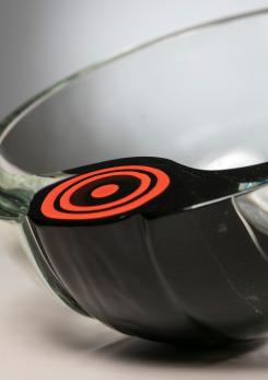 Compasso - Murano Glass Bowl Compasso - Murano Glass Bowl