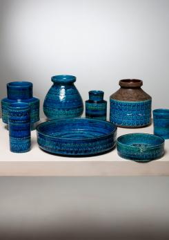 Compasso - Set of 7 Vases by Bitossi