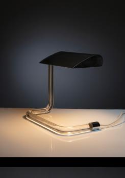 Compasso - Rare Table Lamp by Peter Hamburger for Knoll