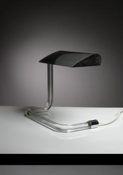 Compasso - Rare Table Lamp by Peter Hamburger for Knoll
