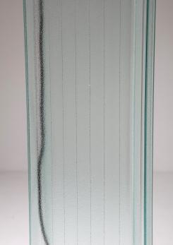 Compasso - U-Glass Floor Lamp by Stilnovo