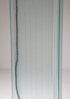 Compasso - U-Glass Floor Lamp by Stilnovo Compasso - U-Glass Floor Lamp by Stilnovo