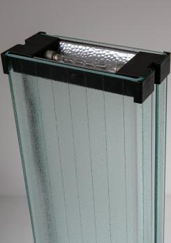 Compasso - U-Glass Floor Lamp by Stilnovo Compasso - U-Glass Floor Lamp by Stilnovo